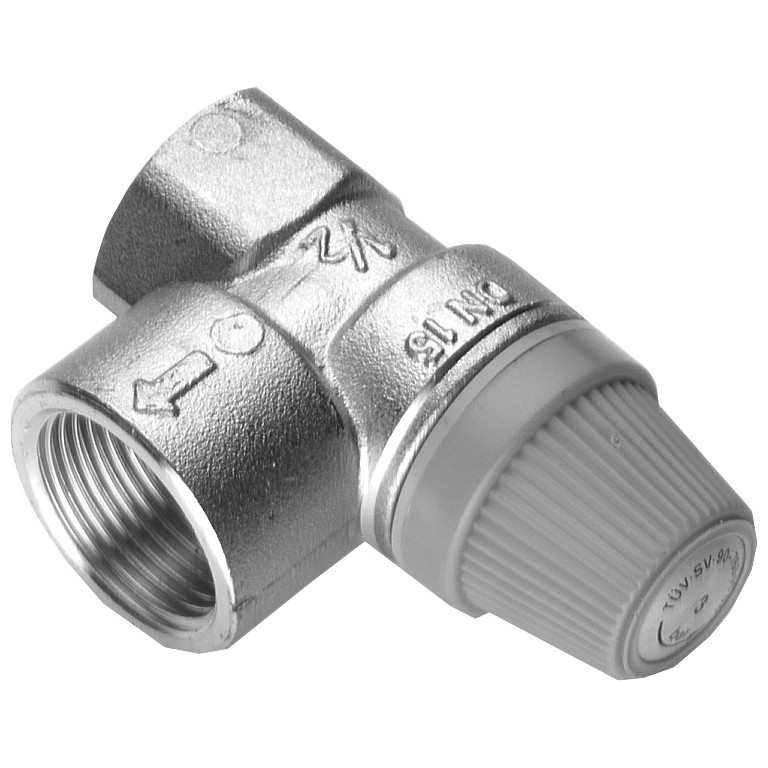 Bosch Sicherheitsventil Ersatzteil 3 bar ZR ZSR ZWR ZSBR ZWBR MINI CLN KW 87174010120