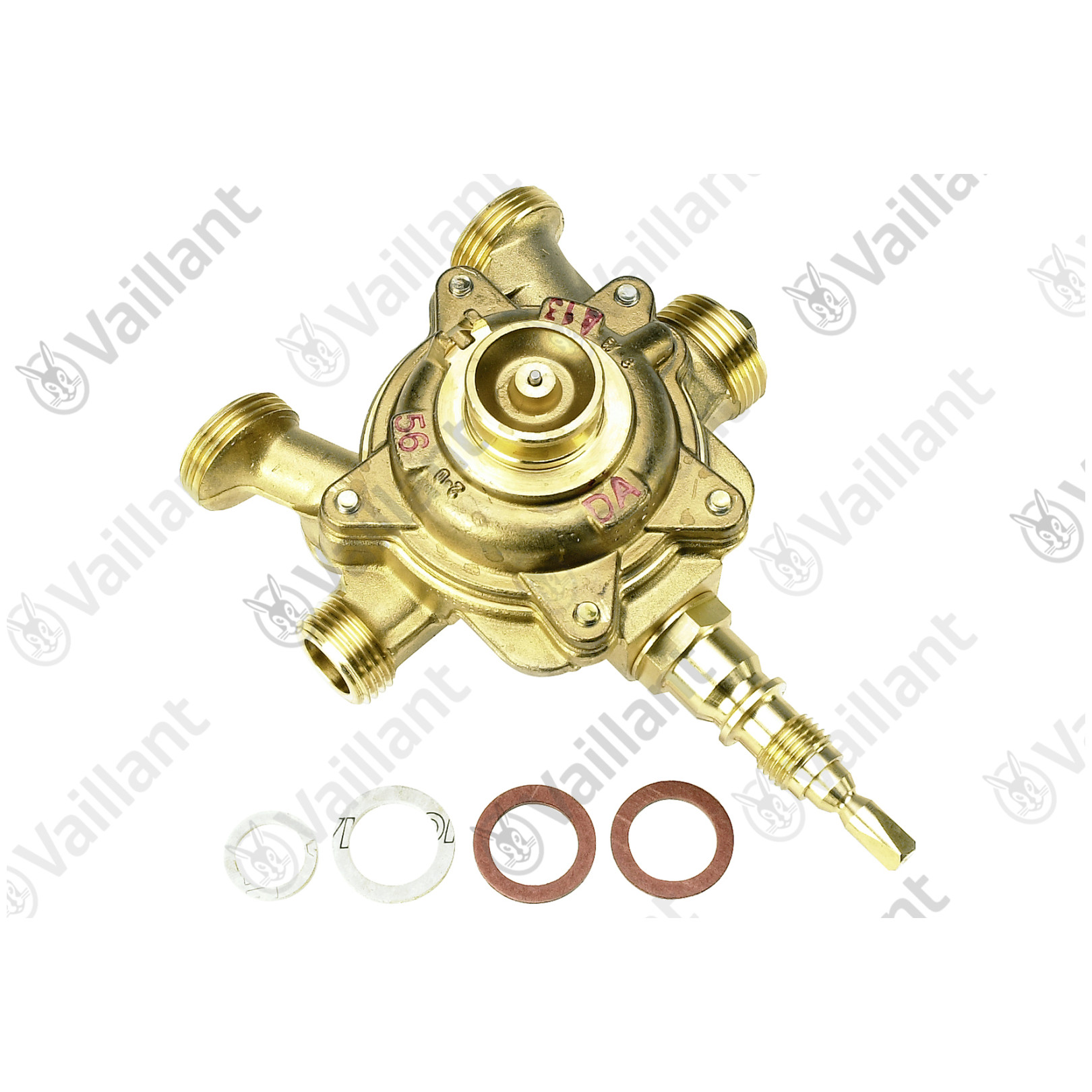 Vaillant Wasserschalter Vaillant-Nr. 011274 Ersatzteil MAG 24/2 MAG 350/12 011274