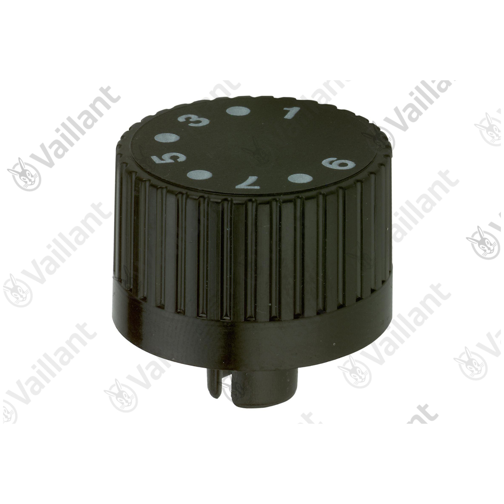 Vaillant Knopf Ersatzteil VC VCW Serie kompatibel 7x4x2cm 143967