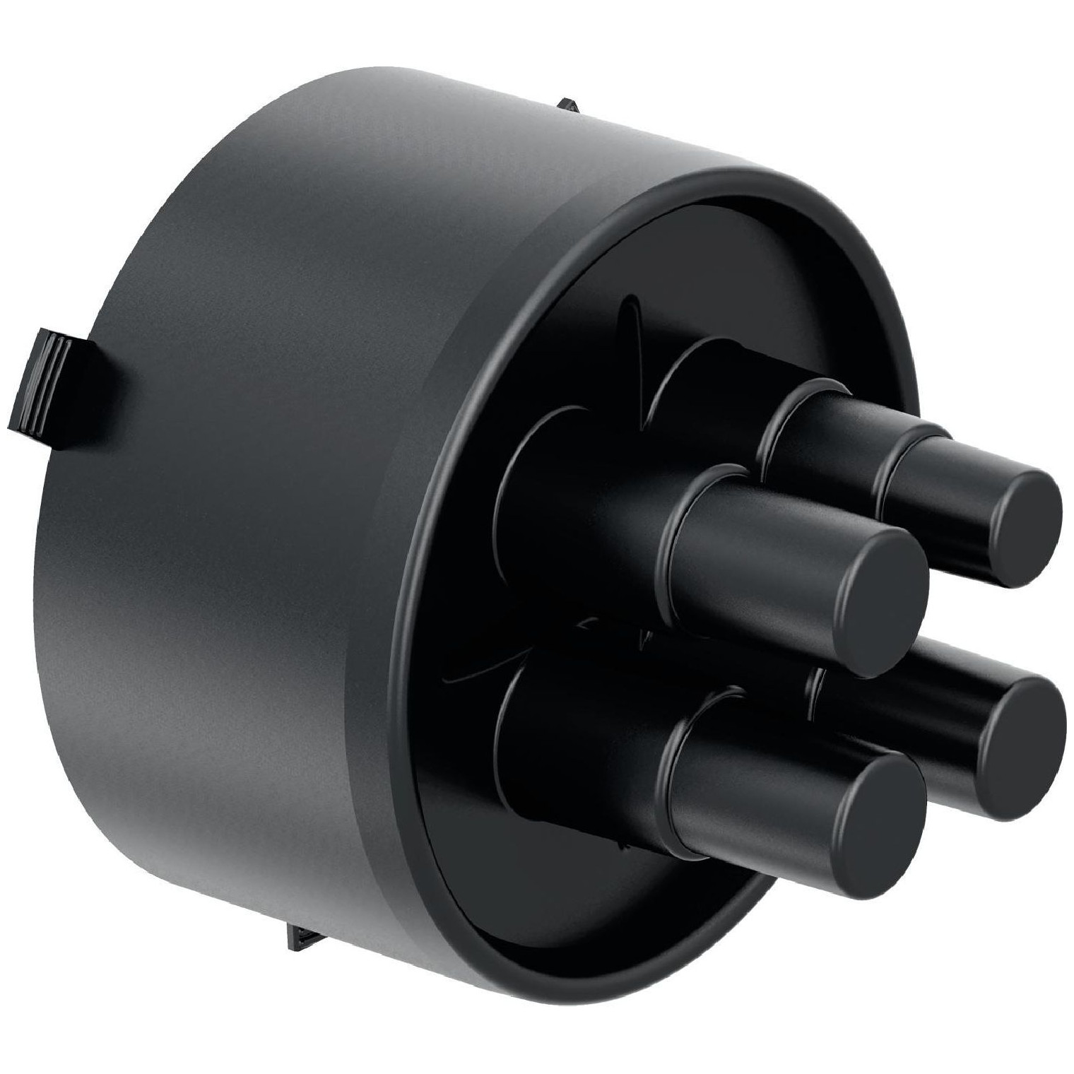 Uponor Ecoflex Gummi-Endkappe quattro 20plus25plus32-140 EPDM Edelstahlklemmring 1086838