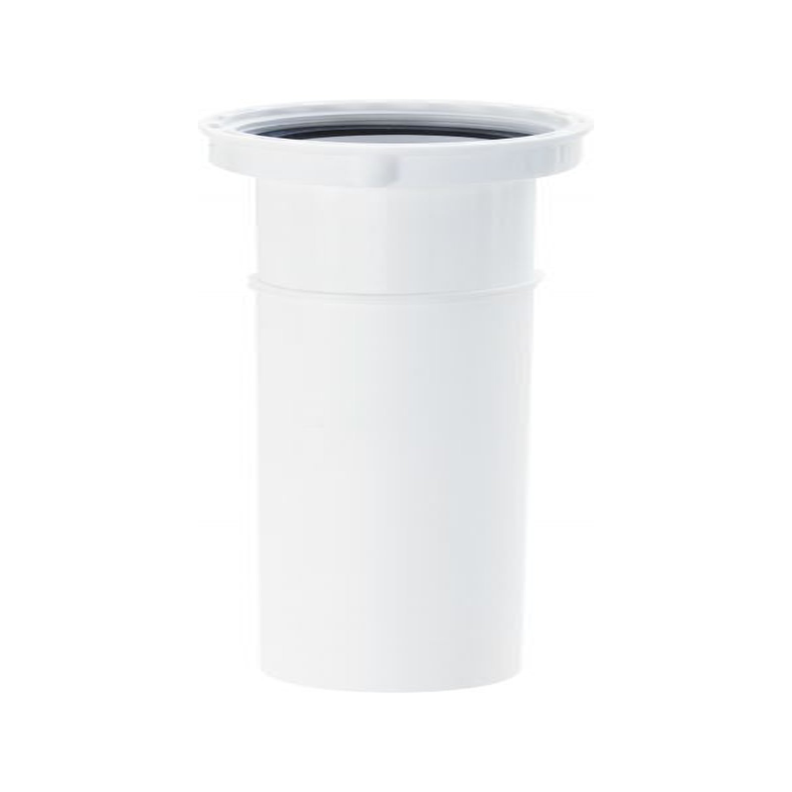 Viega Verstellrohr 6892 1 1/2 Zoll 50x120 mm Dichtung Kunststoff Hersteller-Artikelnummer 108731