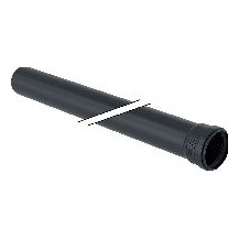 Geberit Silent-Pro Rohr Muffe DN70 d75x150mm schalldämmend 393300141