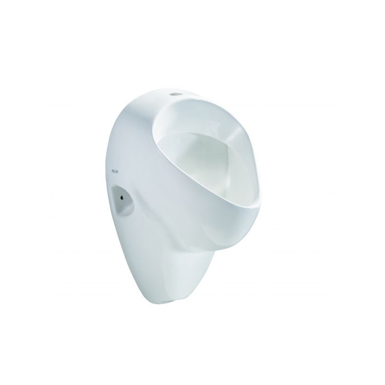 Geberit Urinal PARIS 004366000 Zulauf oben Ablauf hinten unten weiss 4366000
