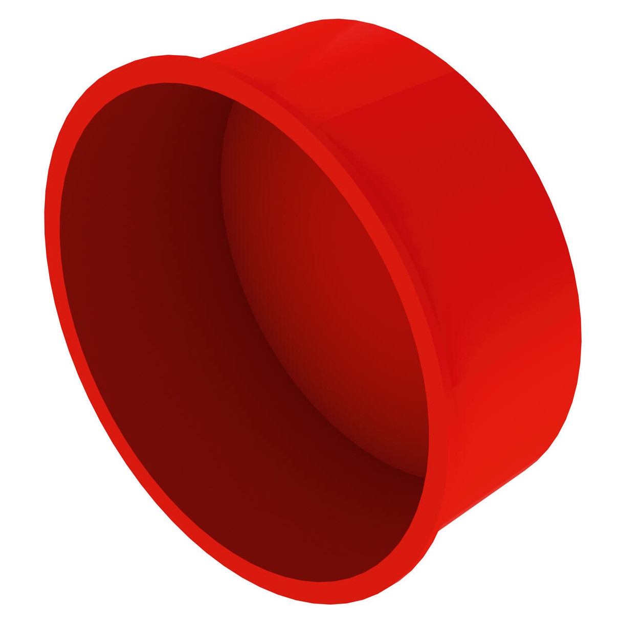 Helios FRS-VD 75 Verschlussdeckel FlexPipe Kunststoff luftdicht 02915