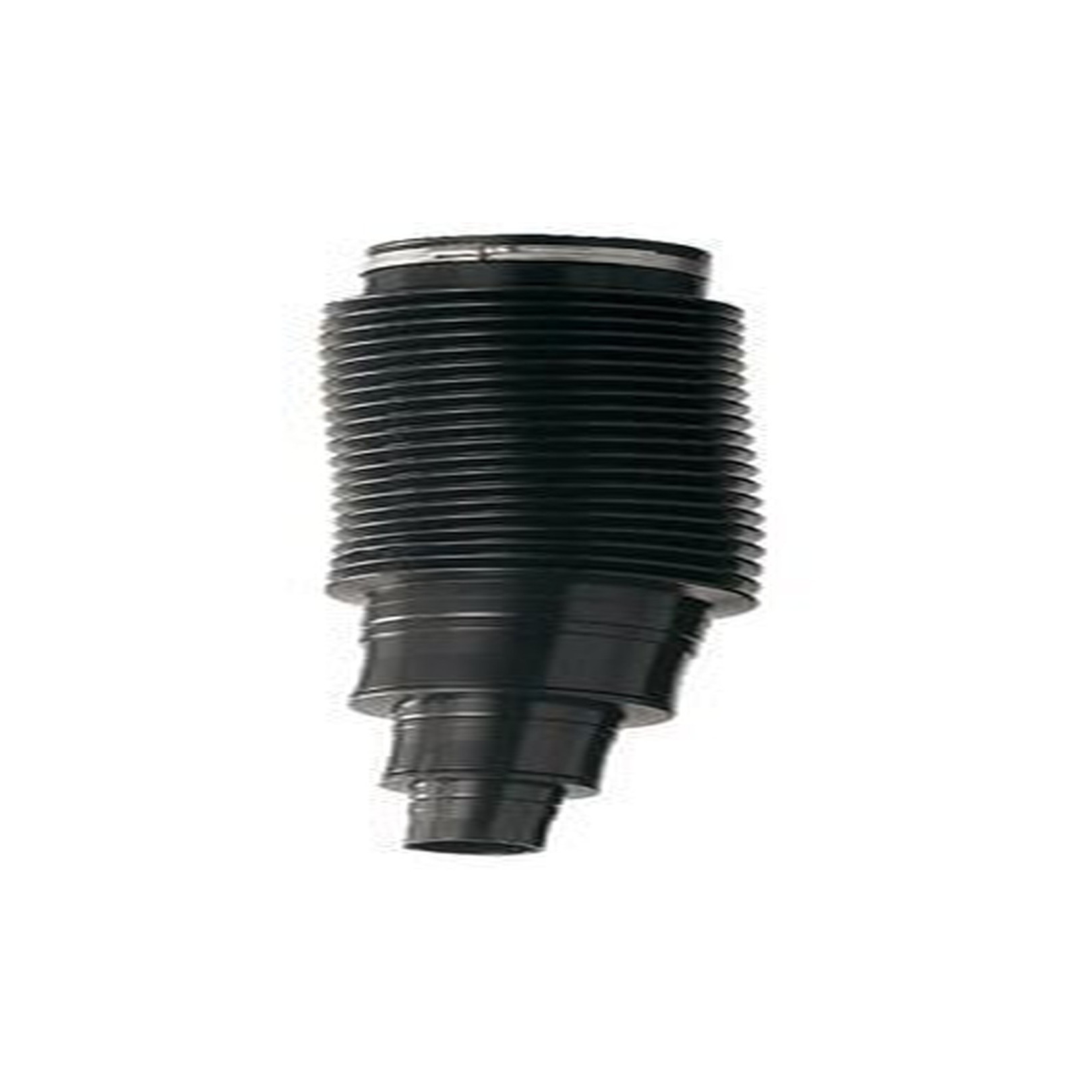 O. Haas OHA-Flex-Anschlussschlauch DN 100 DN 50-100 Schlauchklemme 1040