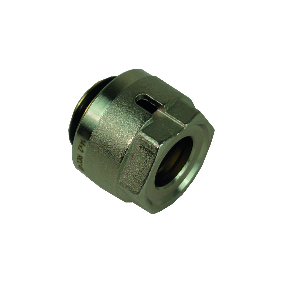 Purmo Klemmverschraubung Cleverfit uni smart 14x2 mm Universal FBWAMFNE14000SR