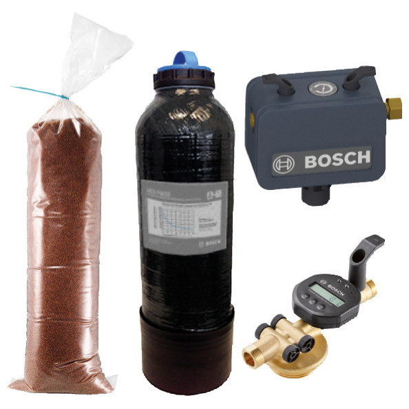 Bosch Wasseraufbereitungspaket VES06 VES P8000 Leitfähigkeitsmessgerät 7739617417