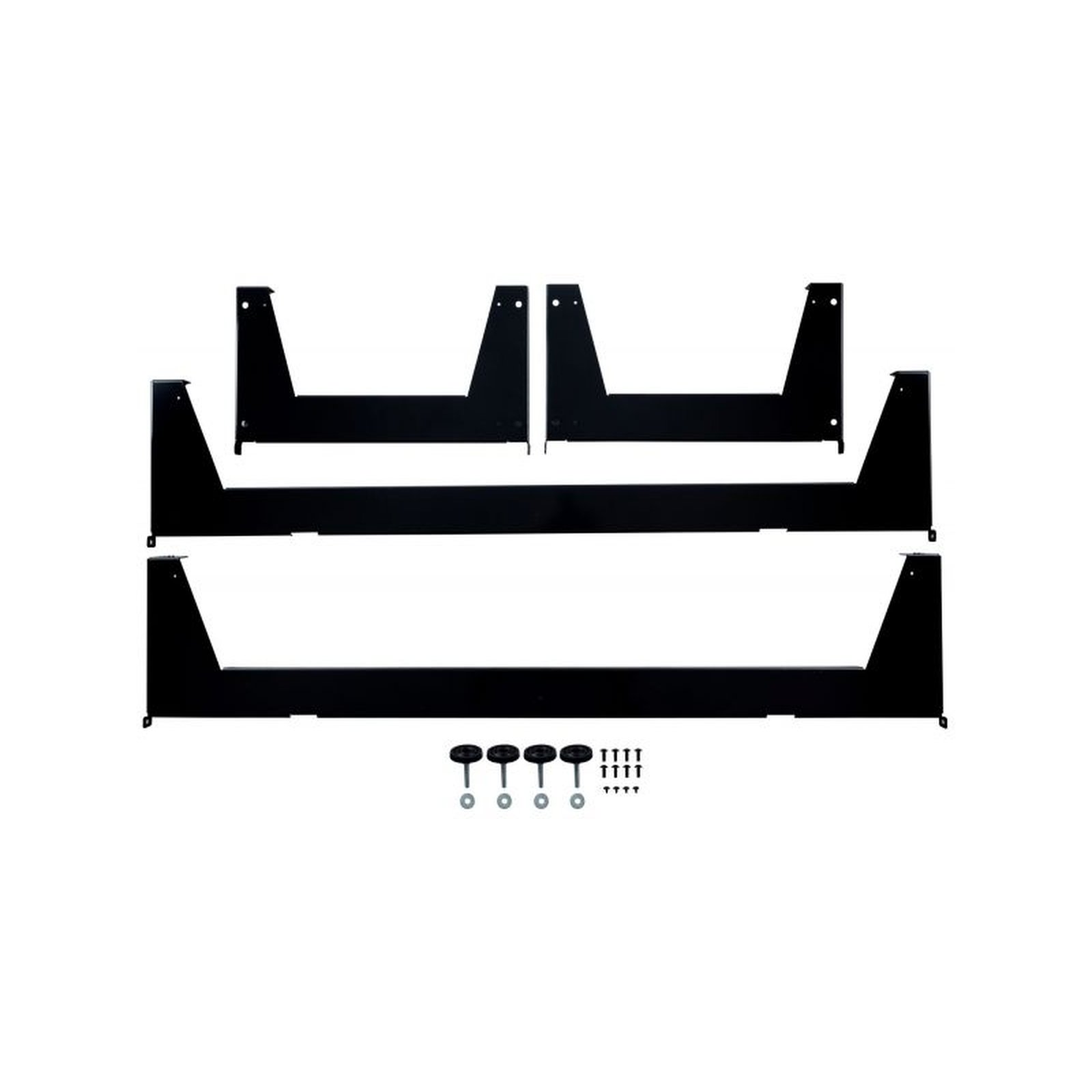 Wolf Bodenkonsole CHA-16/20 erhöhten Stand Außenmodul Schneeschutz Edelstahl 9147961