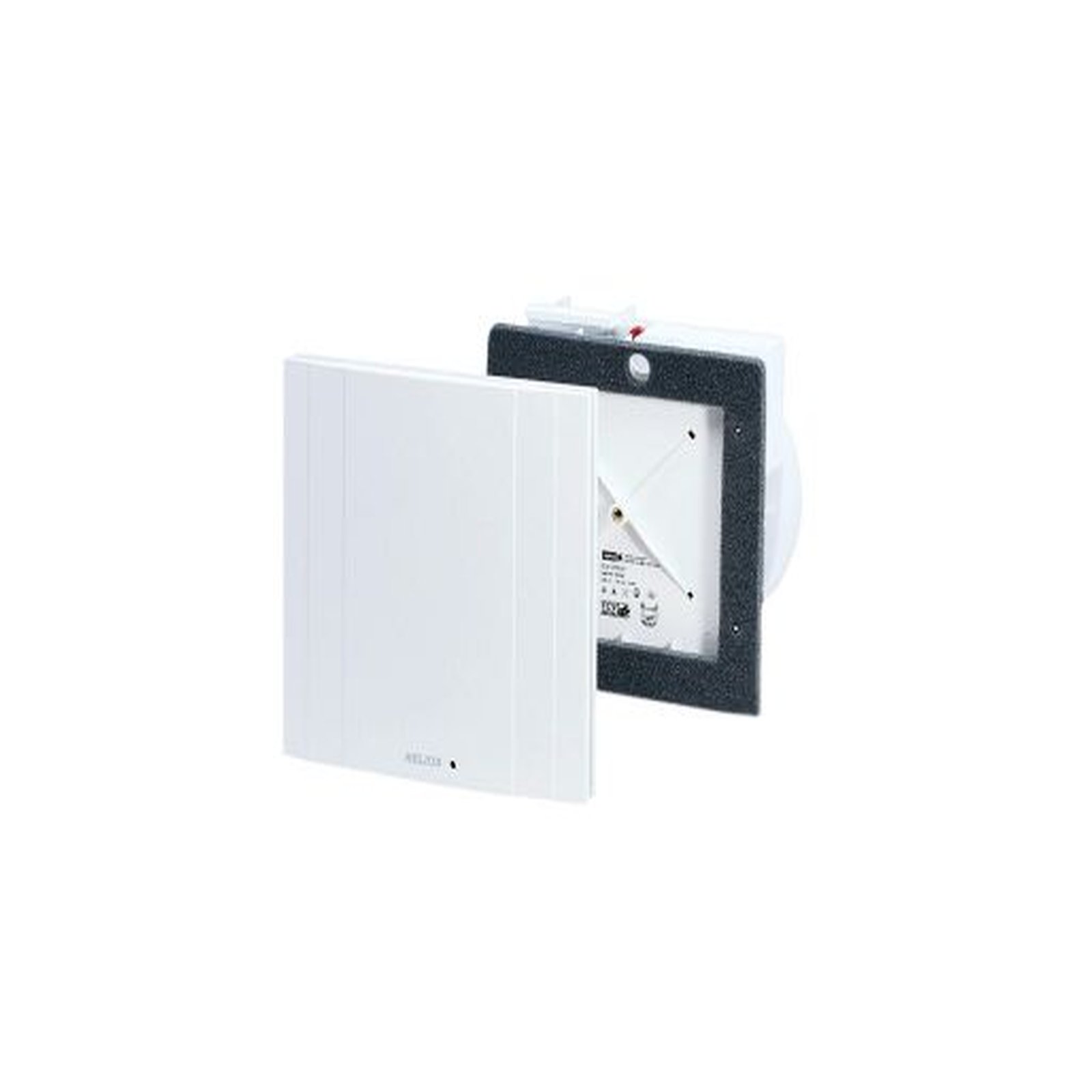 Helios Ventilatoreinsatz ELS-VEZ 60 Nachlauf-Schalter Einzelentlüftung Fassade 00426
