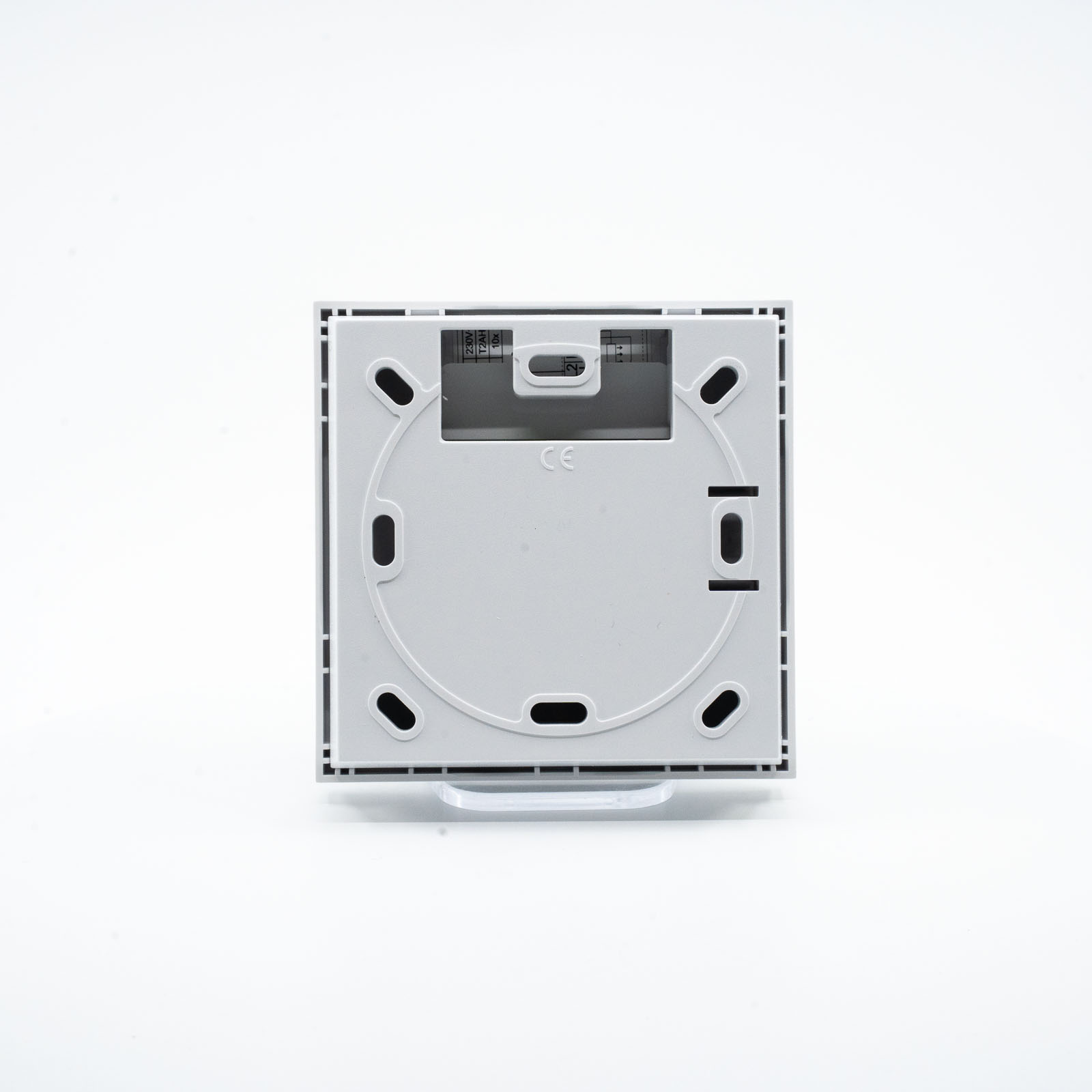 Raumthermostat 230 V Alpha direct Standard weiss Aufputz ° Grad Celsius NC