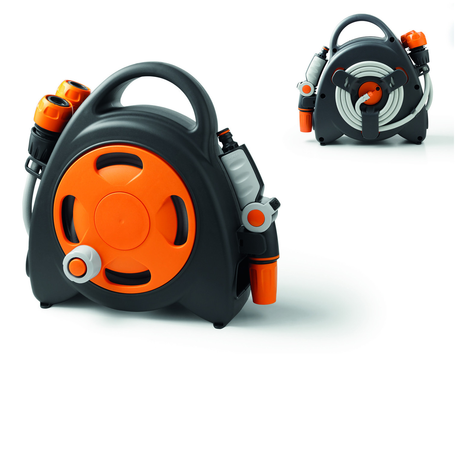iWater Minischlauchbox Aquabag Komplettset manüll aufrollbar 6 l/min 72004