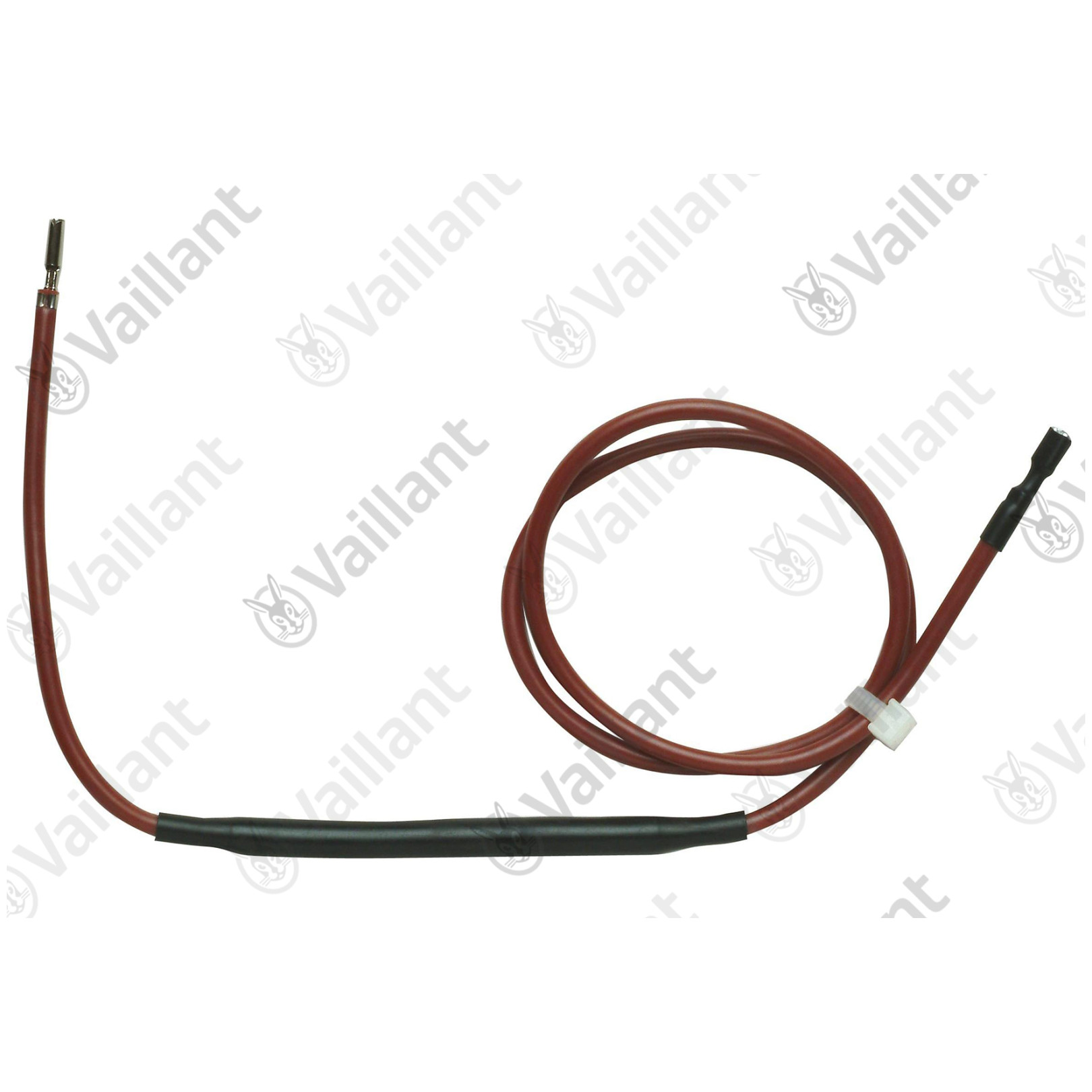 Vaillant Zündkabel 091546 Zubehör Wärmeerzeuger Ersatzteil 10 cm 4024074360132