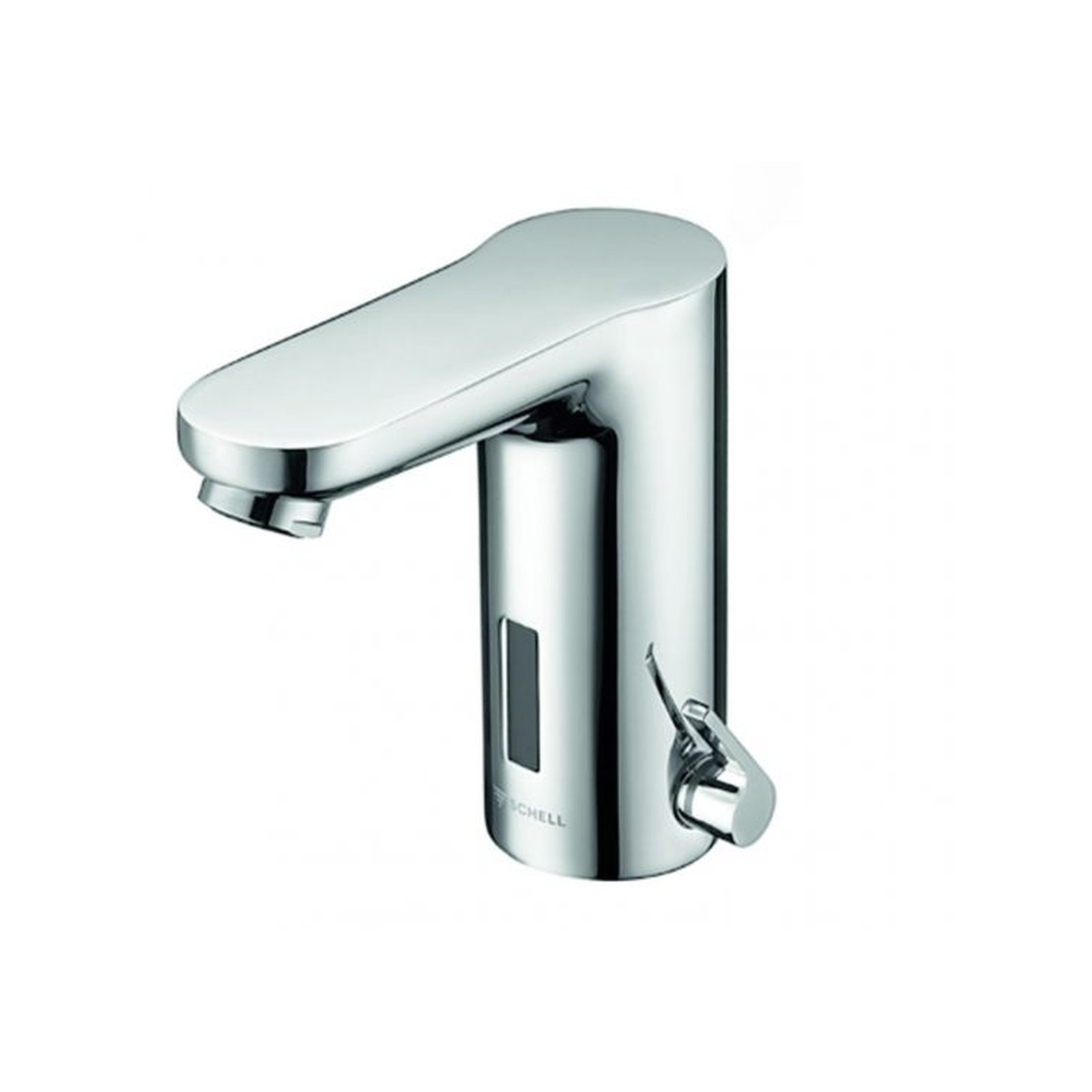 SCHELL Waschtischarmatur CELIS E HD-M Elektronisch Mischwasser Infrarot Sensor Chrom 012320699
