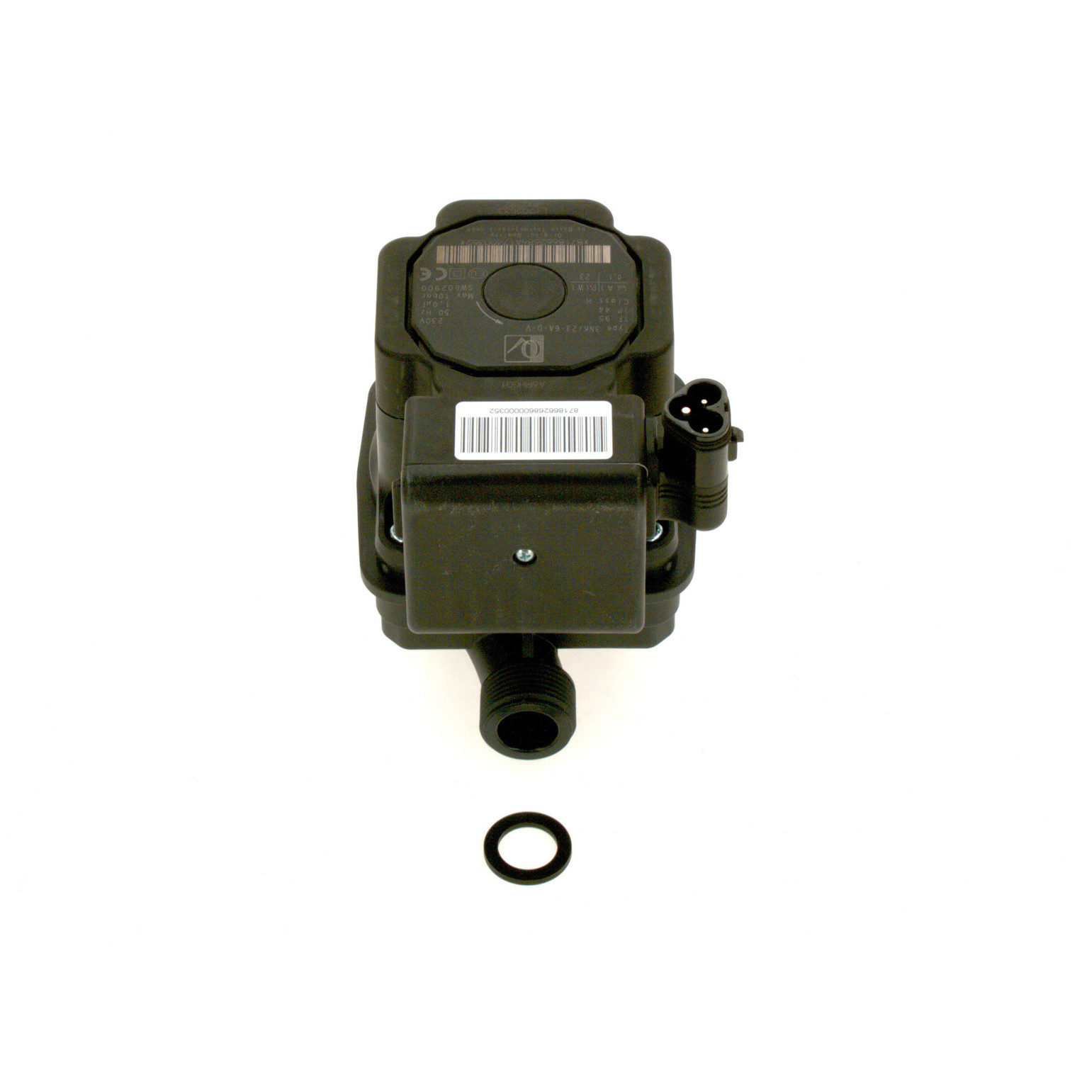 Buderus Pumpe 3NK/23-6A-D-V San/SLS Ersatzteil Heizungsanlage Sanitärsystem 87186626860