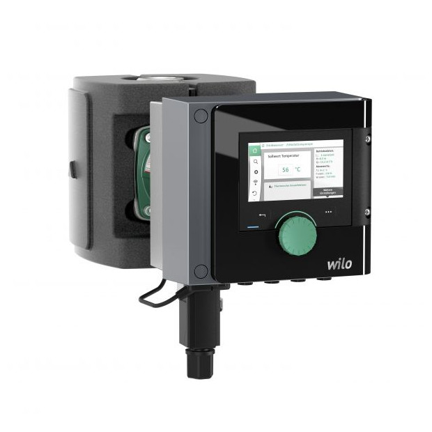 Wilo Heizungspumpe Stratos MAXO-Z 25/0,5-8 PN10 G11/2 133W Smart-Nassläufer-Umwälzpumpe 2186244