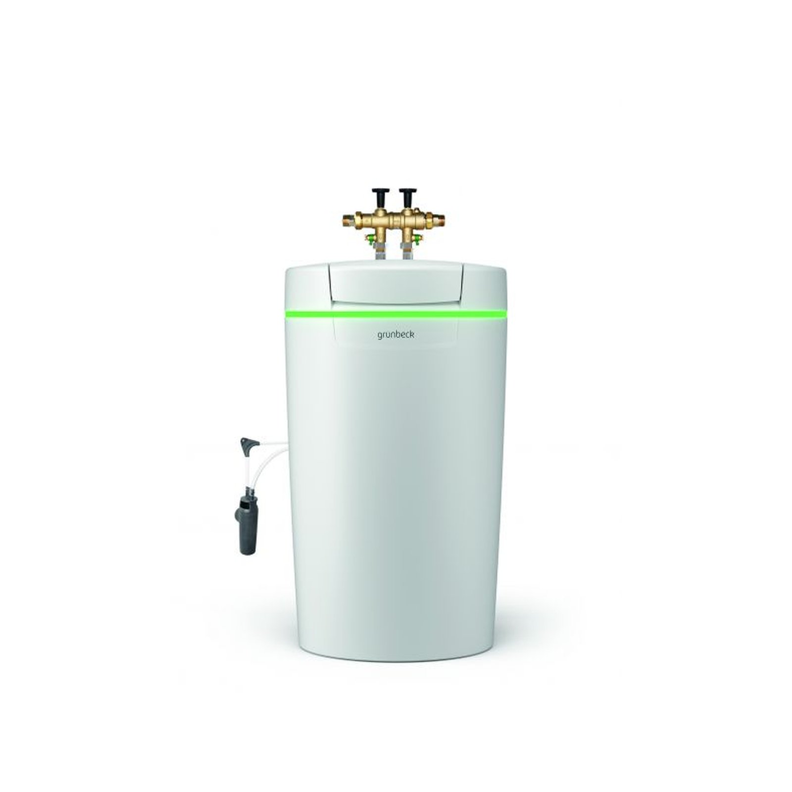 Grünbeck Wasserenthärtungsanlage softliQ MD32 Doppelenthärtungsanlage 20 Personen Touchdisplay WLAN 187400