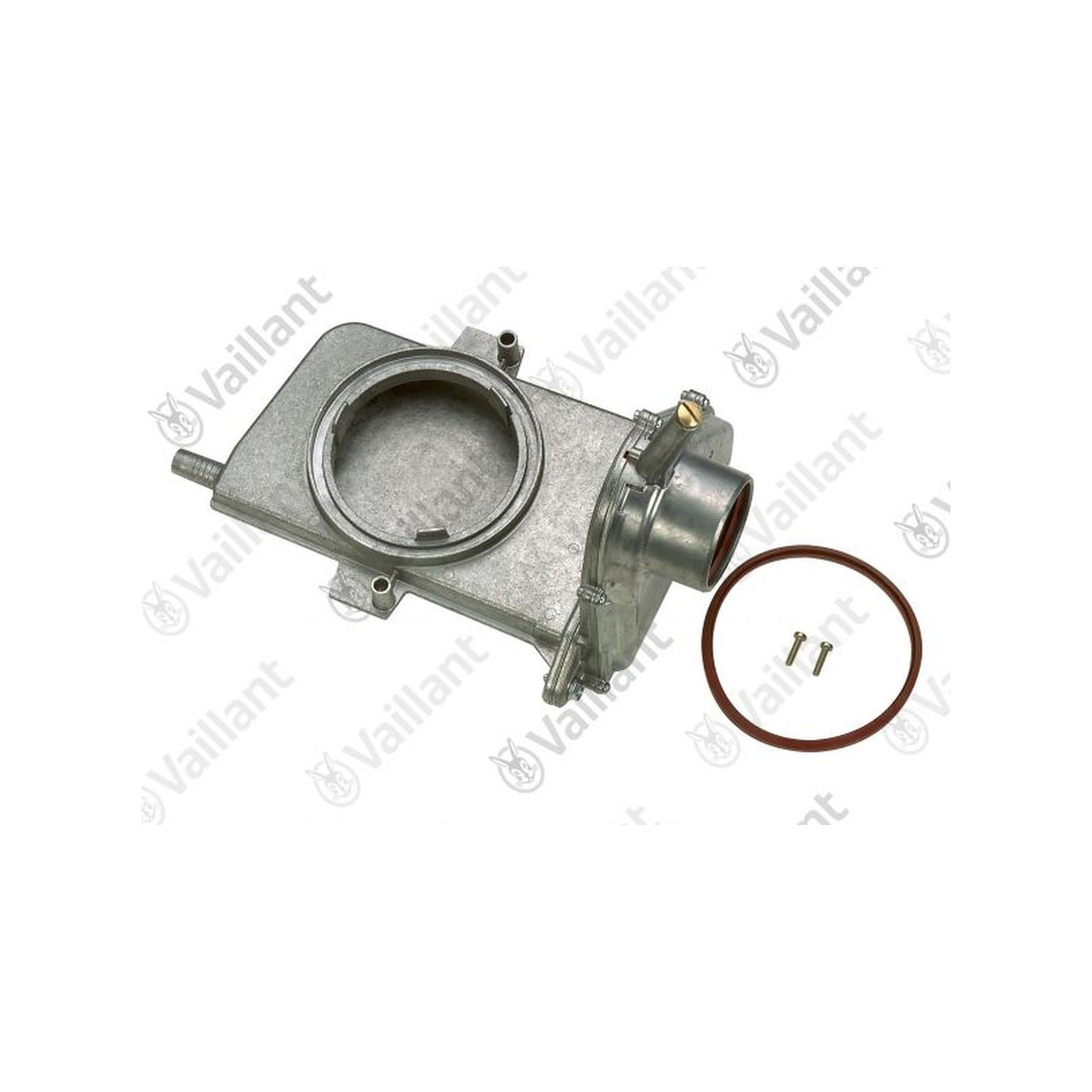 Vaillant Abgasstutzen VC 126plus196plus246 E-C VCW 196plus246 E-C 077084