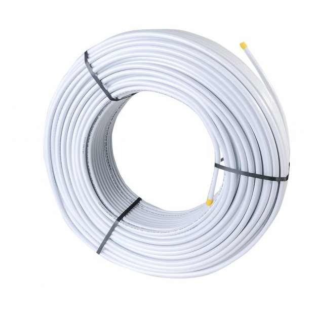 Aluverbundrohr 26x3 mm 50 m Rolle DVGW geprüft