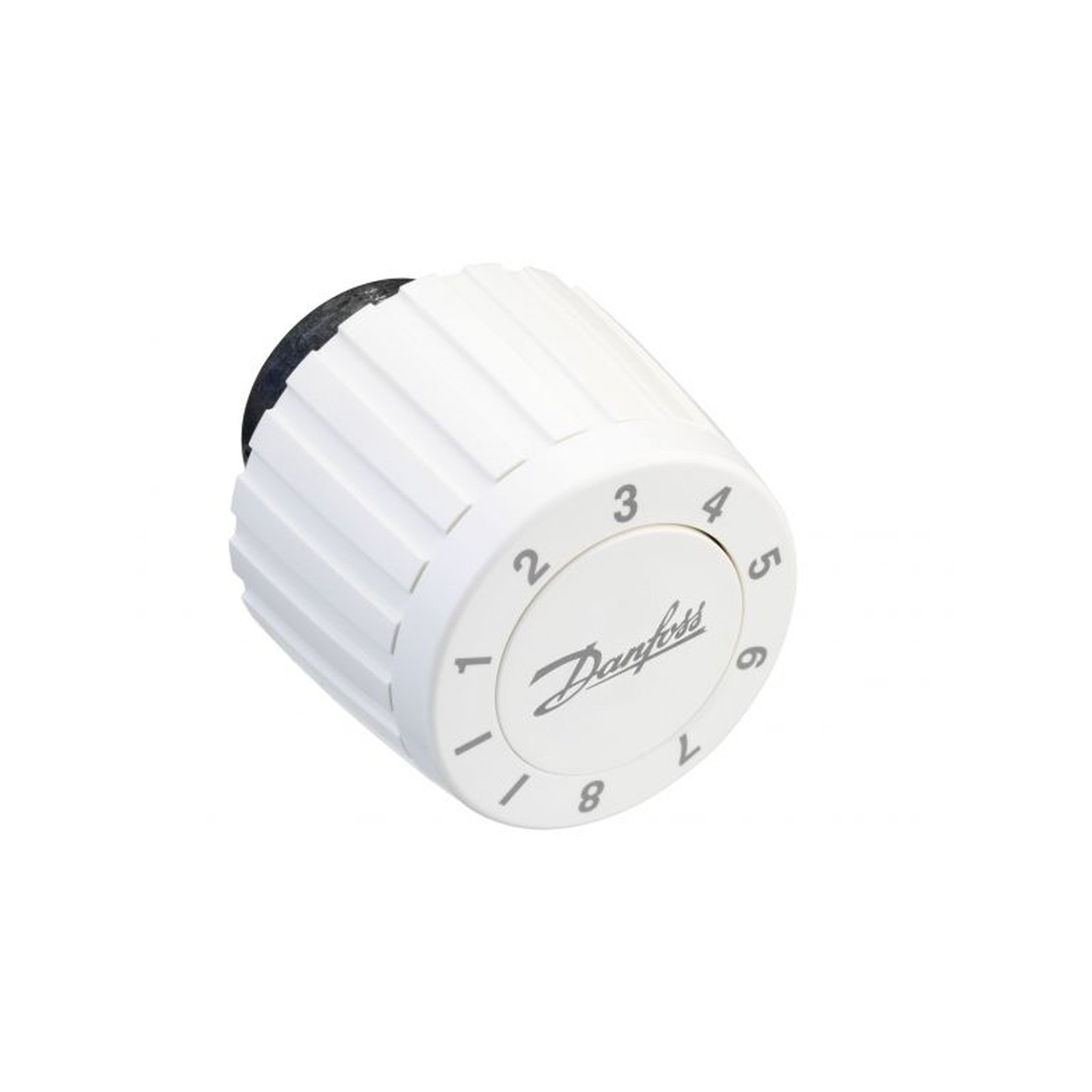 Danfoss Rücklauftemperaturbegrenzer FJVR 10-80°C RAL9010 Weiß Thermostatventil 003L1070