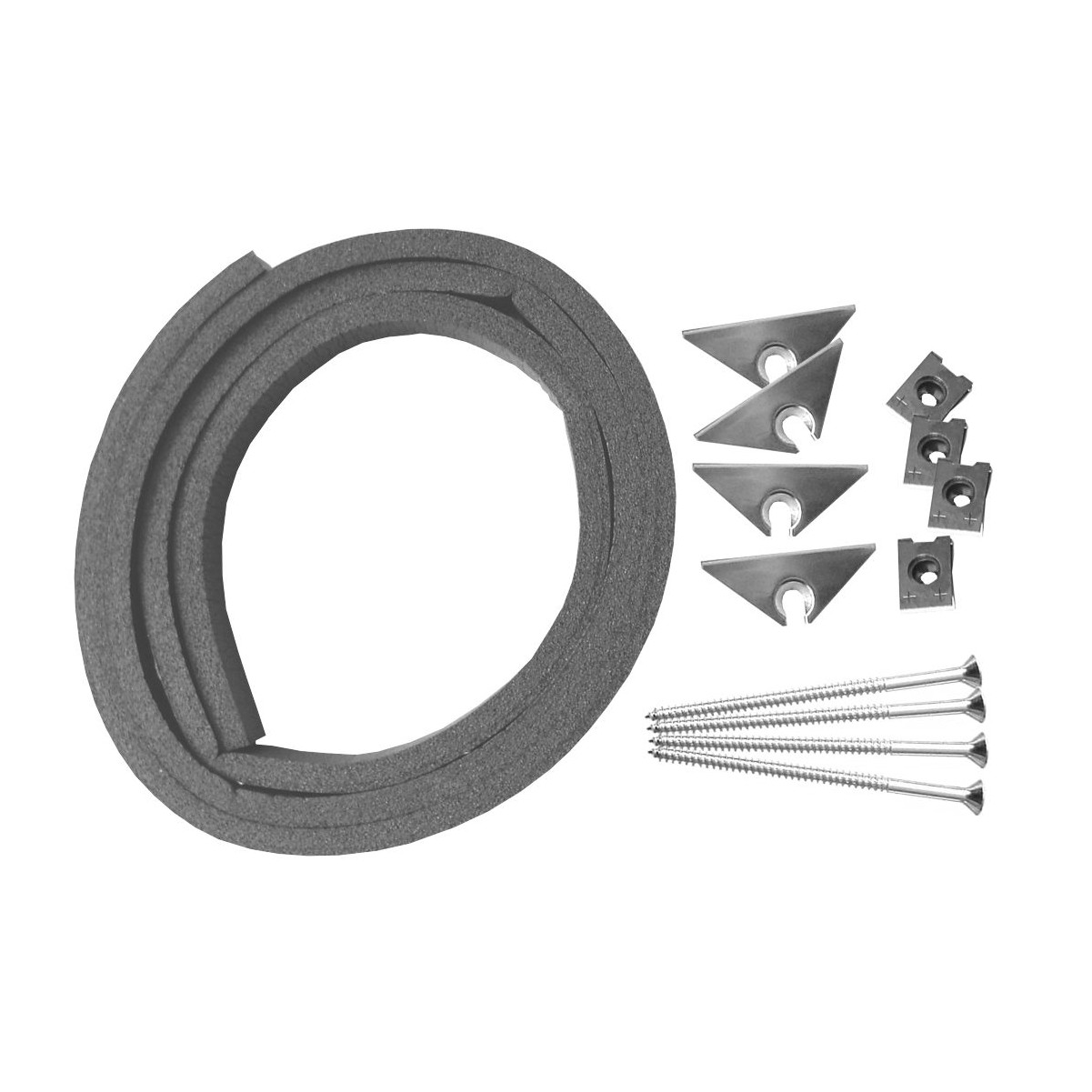 Limot Befestigungssatz BFS-compact Serie compact Montagehilfe Körperschallreduzierung 95008