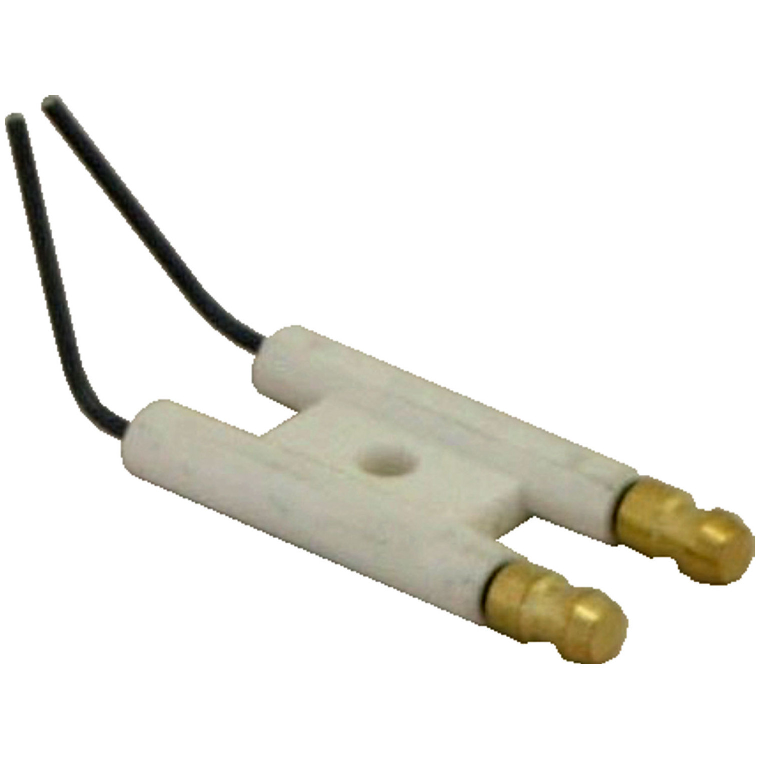 WOLF Elektrodenblock Nr.11411 Ersatzteil Heizkessel Ölgebläsebrenner 8902394