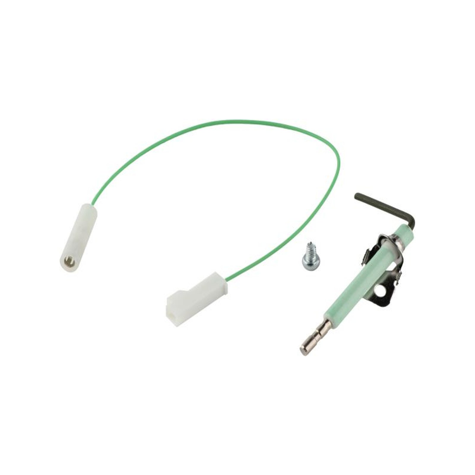 Buderus Ionisationselektrode Ersatzteil U152 U154 HG15 Anschlusskabel 87160116510