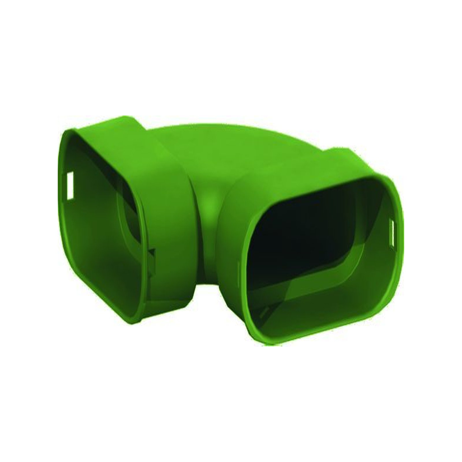 Wolf Bogen waagrecht 50x100 90Grad antistatisch antimikrobiell Kunststoff CWL 2576165