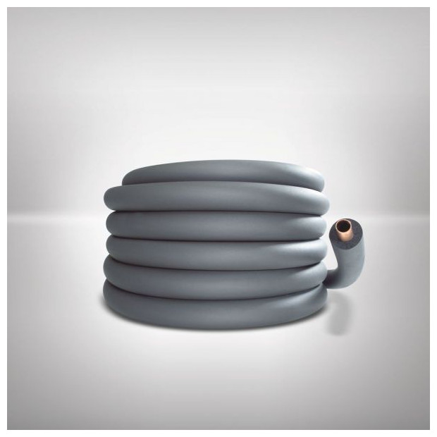 Armacell SH Armaflex SH-10X015/E B1-Schlauch 15-13,5mm DSD11mm grau HAN SH-10X015/E