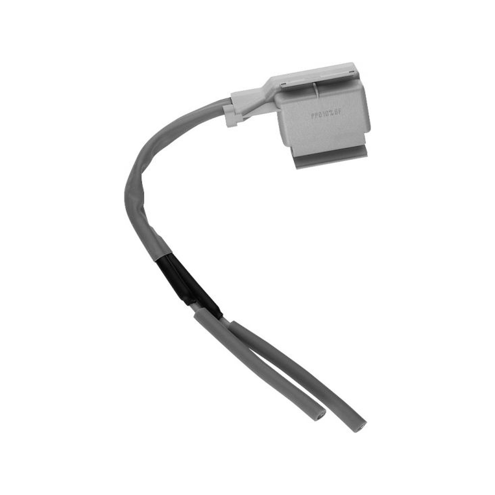 Junkers Zündkabel Ersatzteil BOSCH 87144015320 kompatibel ZWR18 ZWR24 ZR18 ZR24 Heizgeräte 0.043 kg