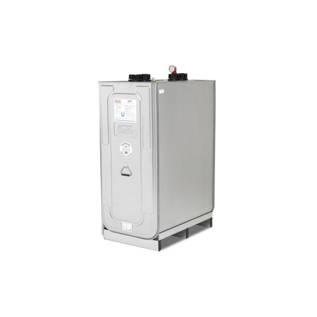 Roth Doppelwand-Tank plus 3 1000 Liter Öltank Diffusionsschutz Korrosionsschutz 1135000756