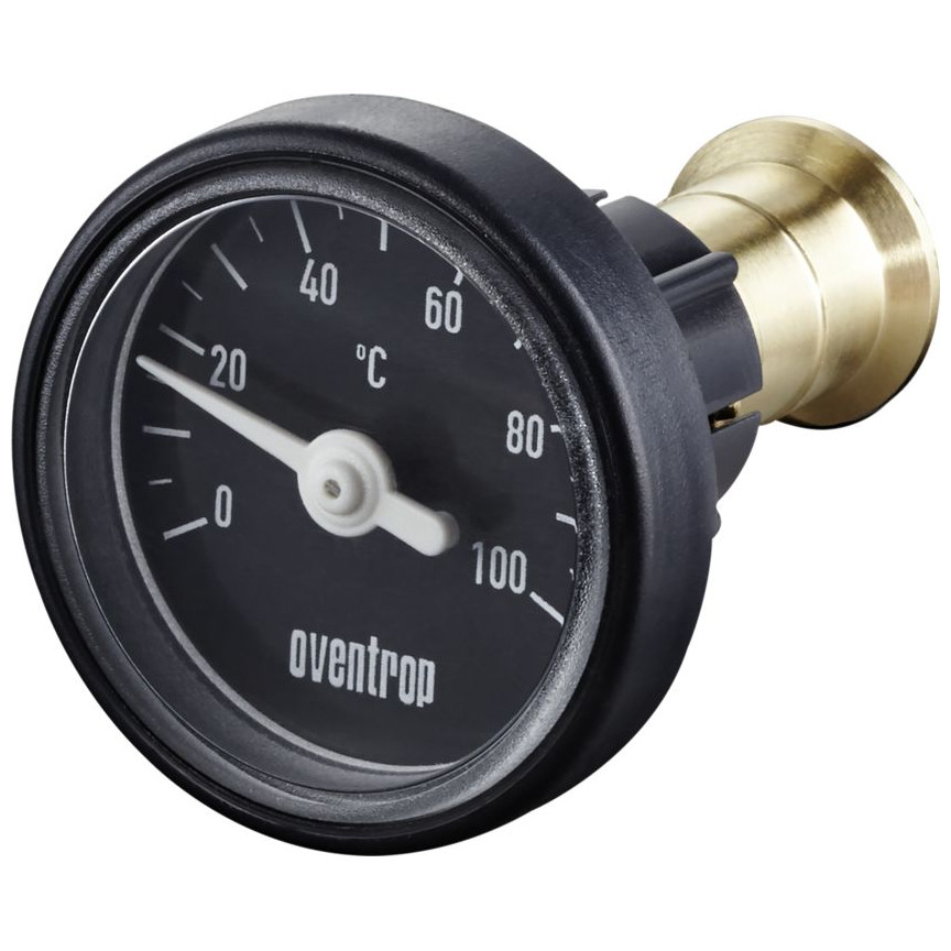 Oventrop Umrüstsatz Thermometer Optibal TW DN 32 40 50 ESG 6 mm 1077183