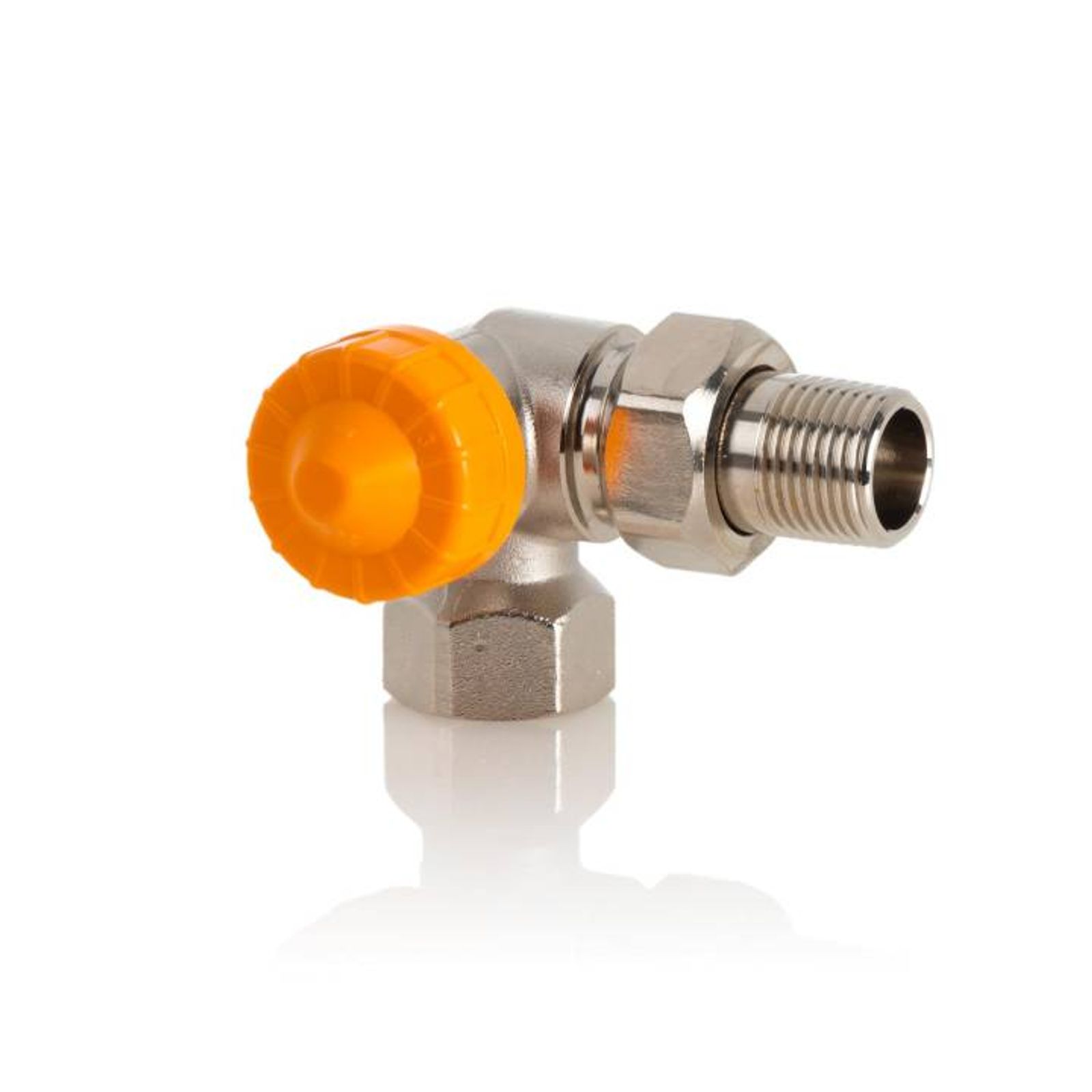 Viessmann Thermostatvent. AV9 1/2" Winkeleck links-7670959