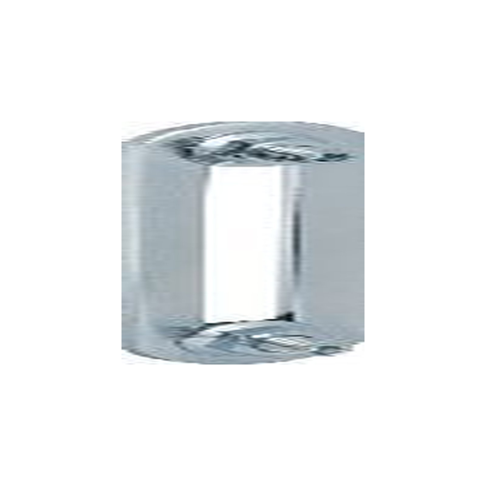 Geberit Verbindungslasche GIS 13 x 3 x 0,4 cm Stahl Langloch 461022001