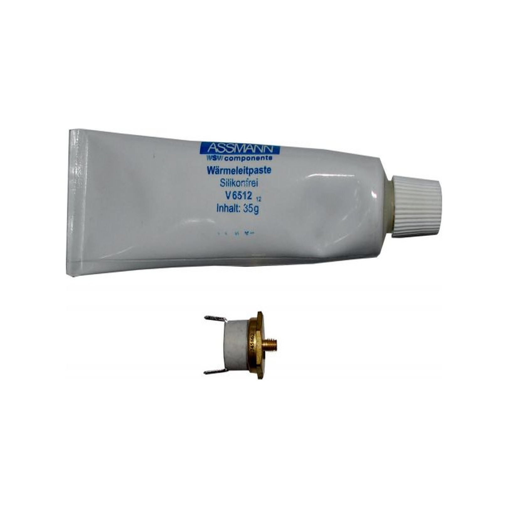 WOLF Temperaturwächter Brennkammerdeckel 185°C CGB-2 Gastherme Brennwertgerät 274586299