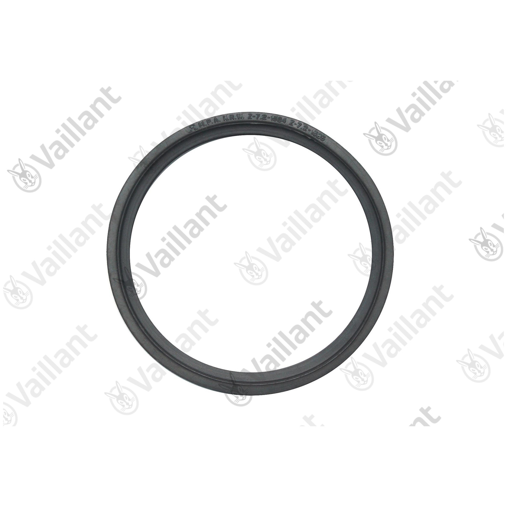 Vaillant Dichtung DN 80x16 EPDM Anschluss 981253