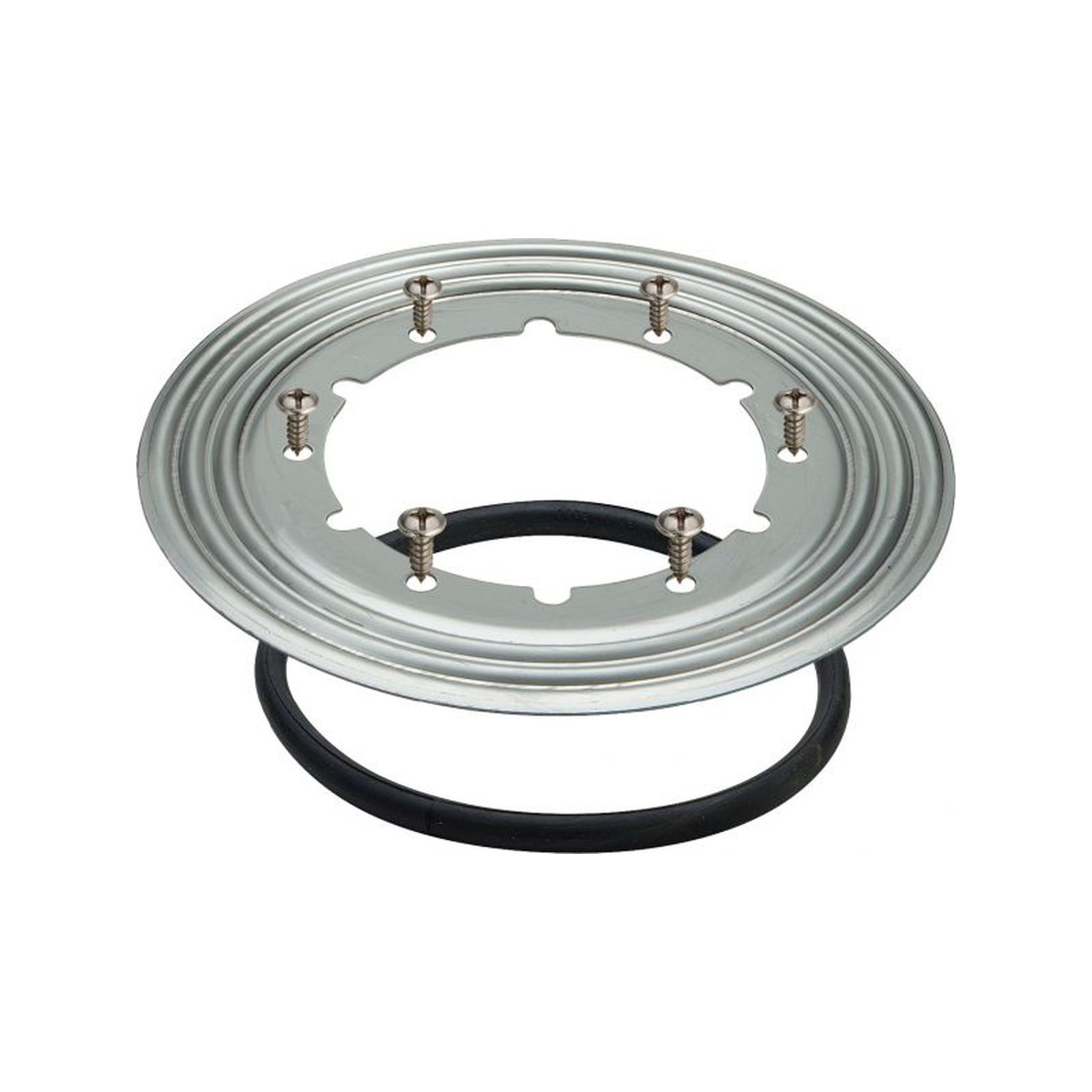 Viega Klemmflansch Advantix 4948.21 Edelstahl O-Ring Befestigungsschrauben 287900