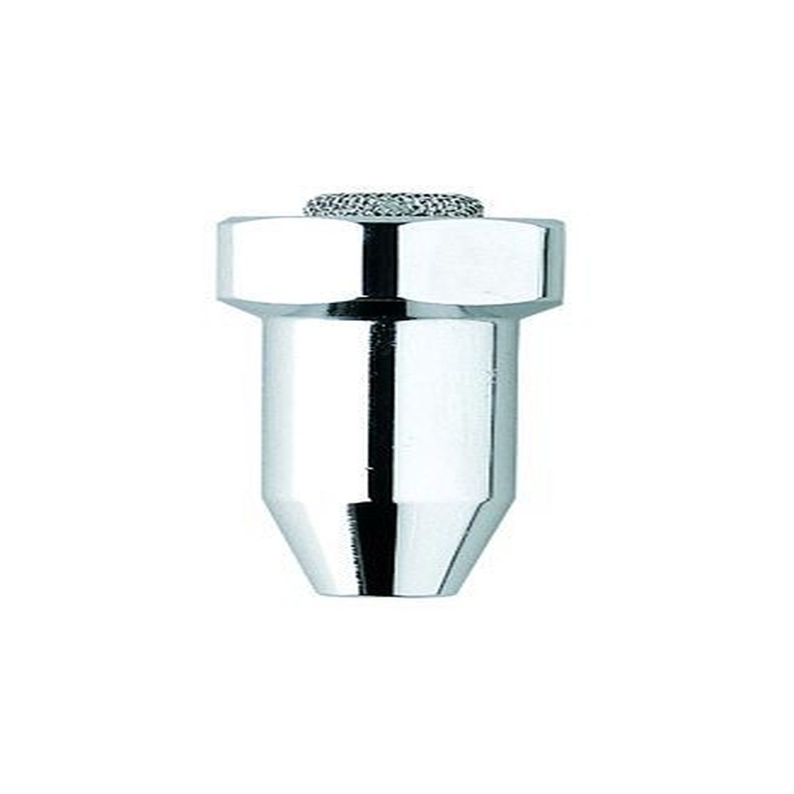 Grohe Entleerungsventil 1/2 Zoll chrom Relexa Innengewinde langlebige Chromoberfläche 28988000