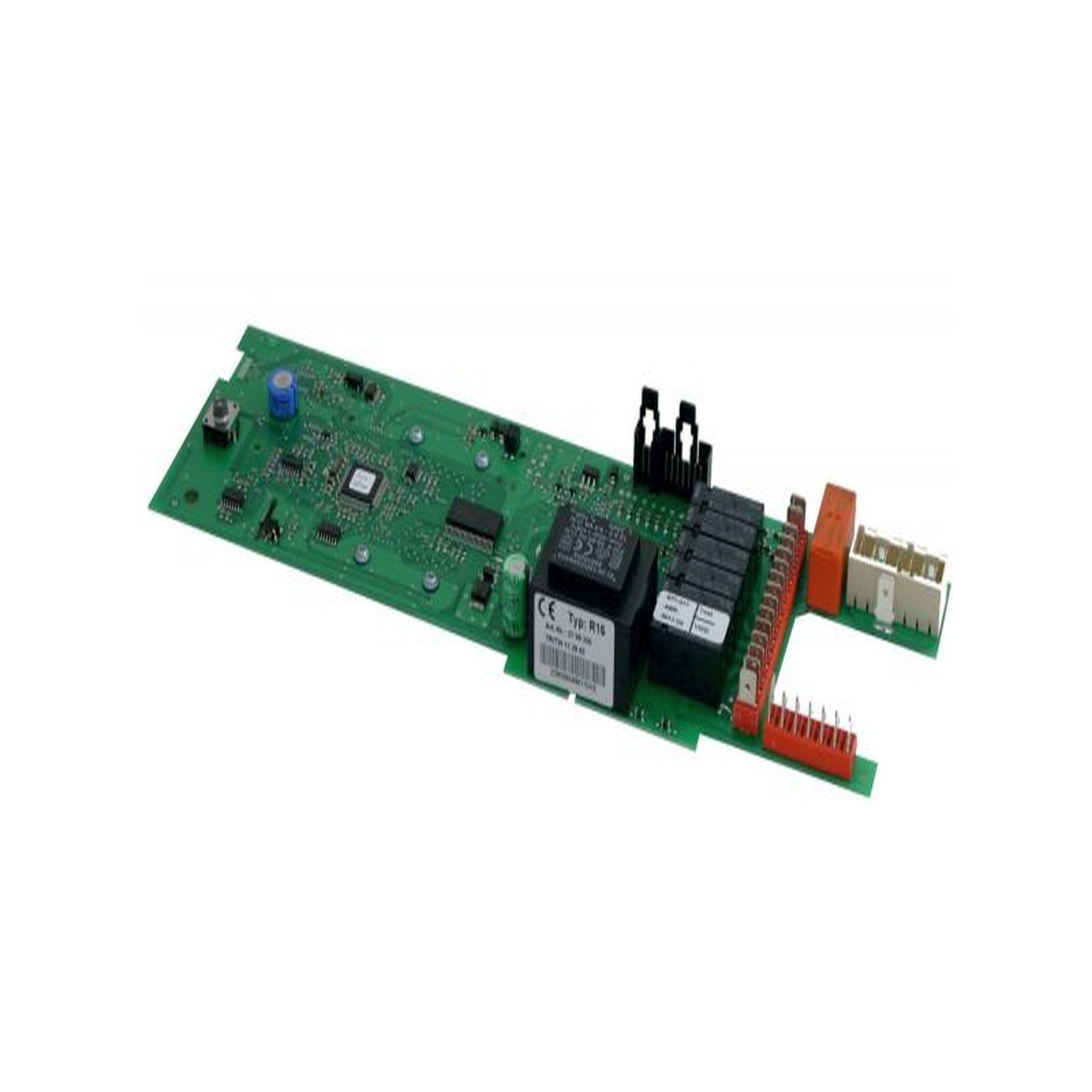 WOLF Regelungsplatine R16 4W 5W Ersatzplatine Steuerung Heizkessel 279930699