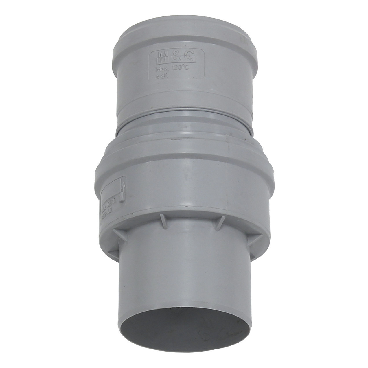 Vaillant Abgasklappe DN 110 mm mechanisch ecoTEC VC 806-1206/5-5 Kaskade 0020207200