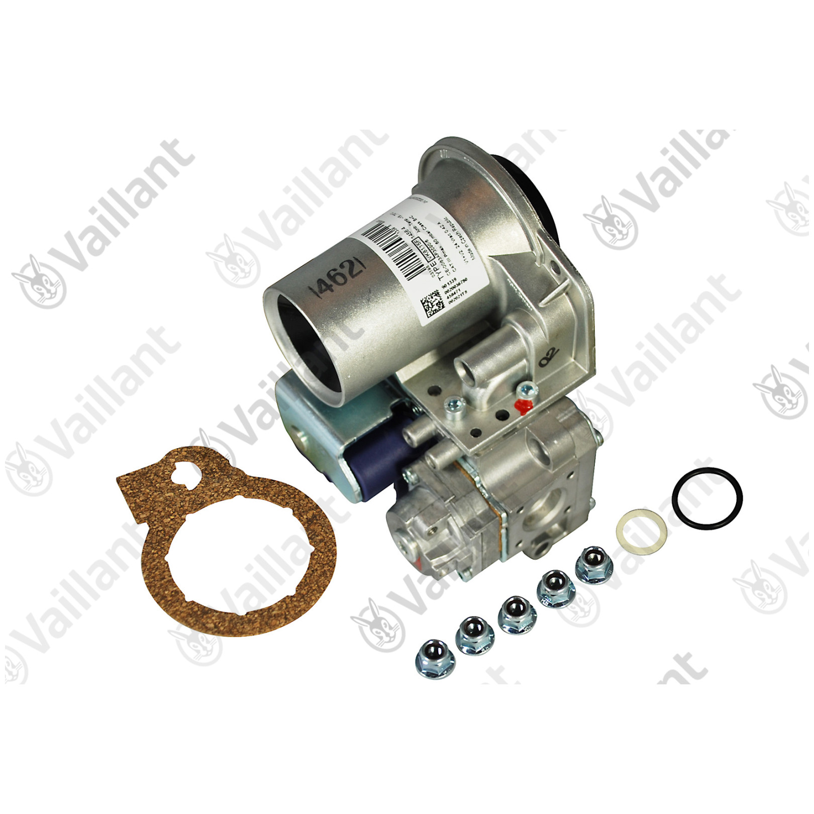 Vaillant Gasarmatur VC VCW VCI VSC 196 0020038562 Ersatzteil 1.27 kg
