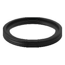 Geberit Lippendichtung EPDM d110 symmetrisch Silent-PP Pro Überschiebemuffen 241796001