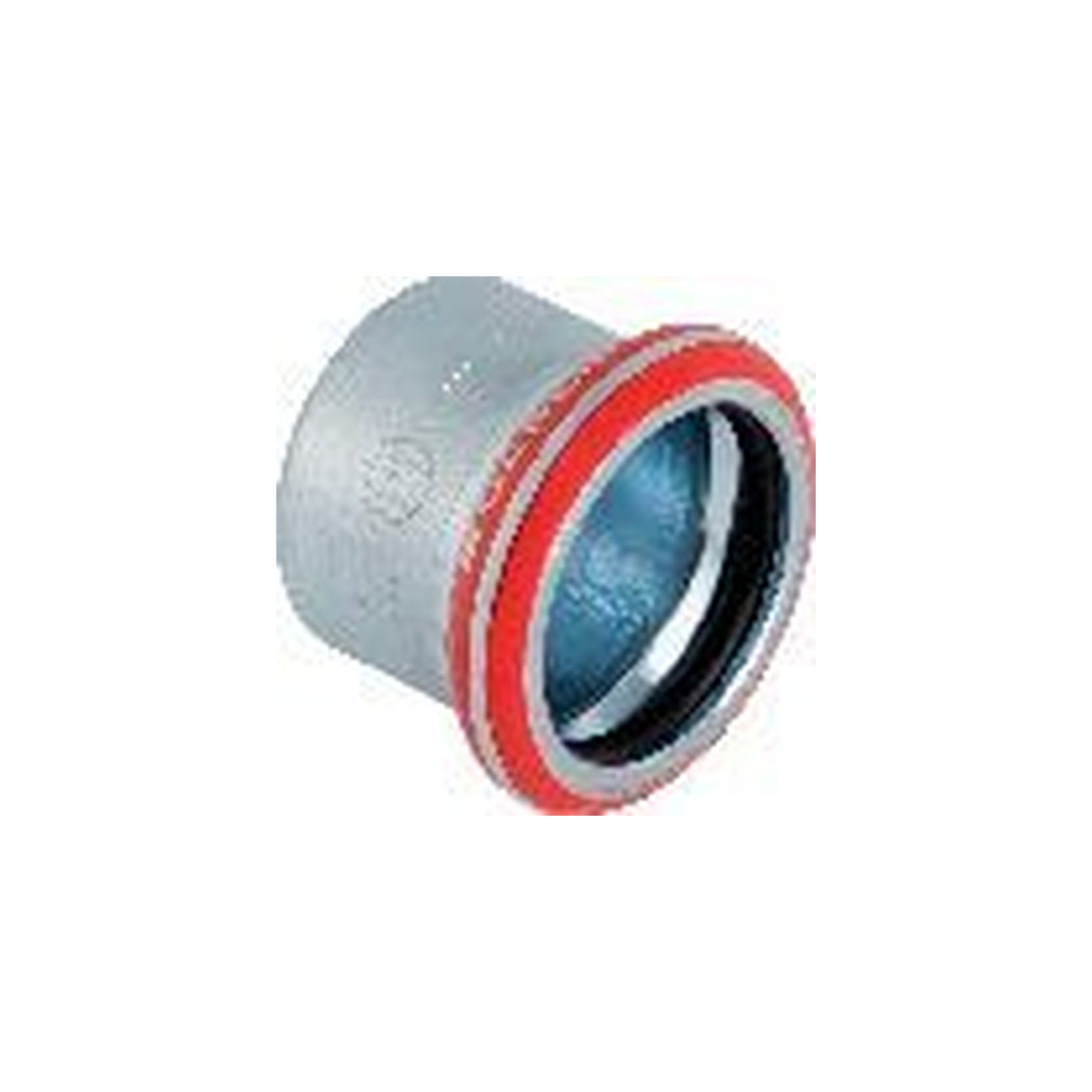 Geberit Mapress C-Stahl Kappe d28 verzinkt CIIR Dichtring Pressindikator 20215