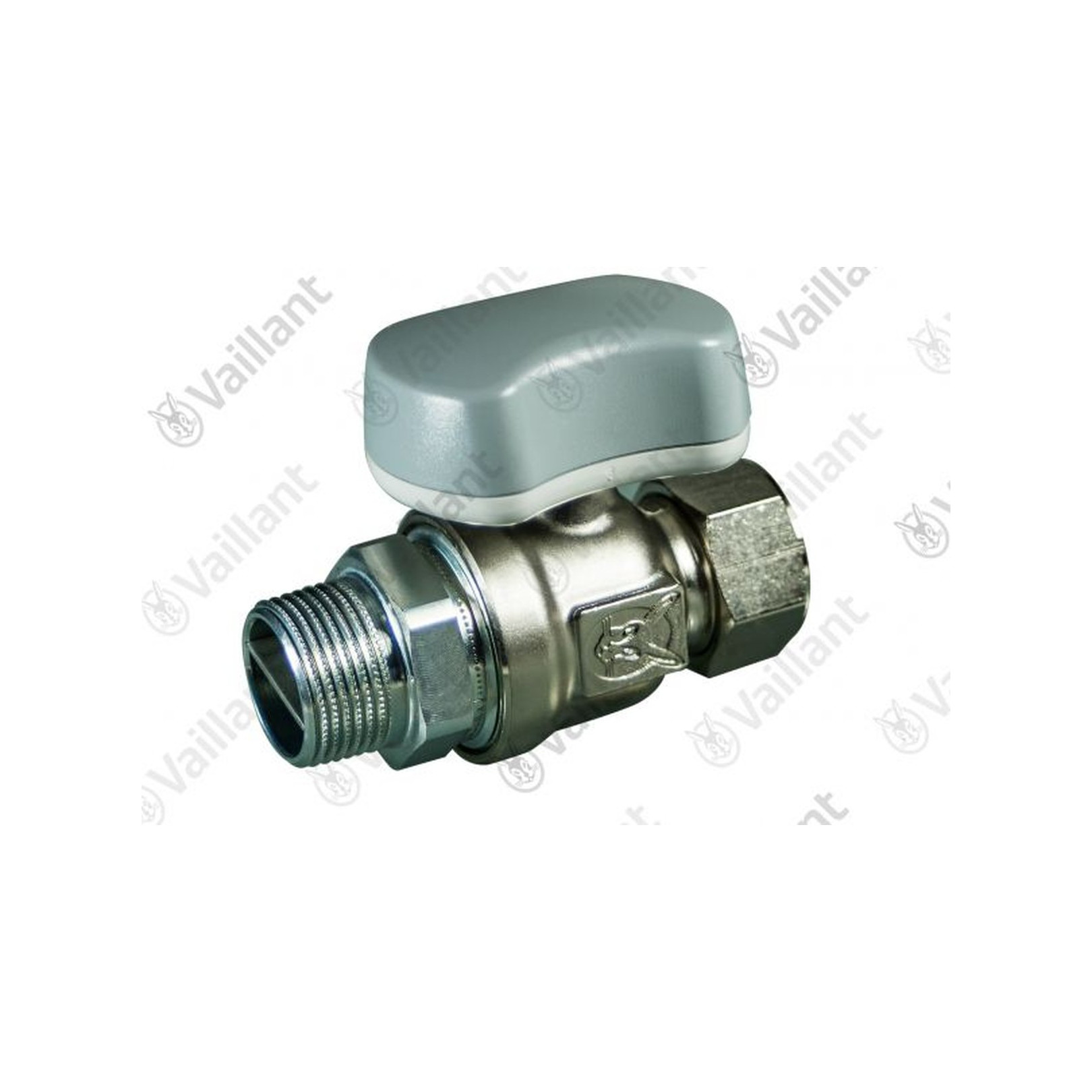 Vaillant Gasabsperrhahn R3-4 20 Kompatibilität VC VCW VCI 0020221620