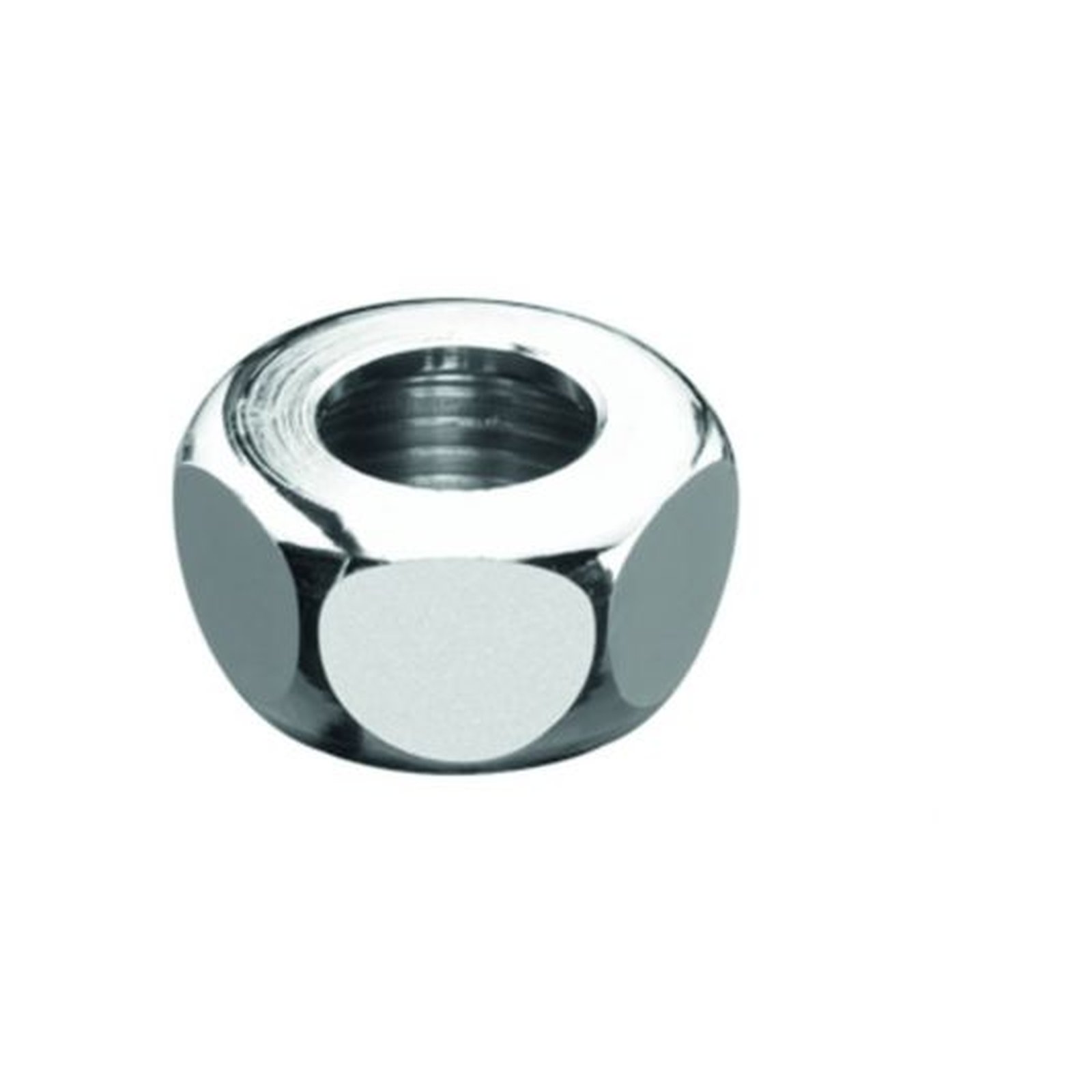 Schell Überwurfmutter 3/4 Zollx18 chrom Messing G 3/4 IG DN 20 ohne Dichtung 747220699