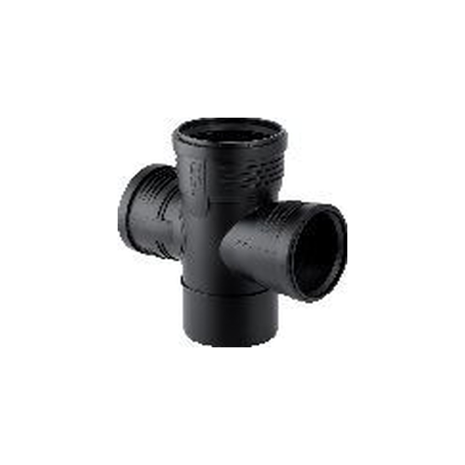 Geberit Silent-PP Abzweig DN125 87 Grad zweifach schalloptimiert 390665141