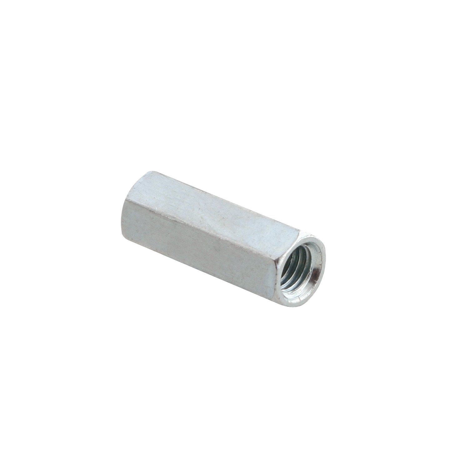 Walraven Gewindemuffe M12x40 Stahl verzinkt 6453240