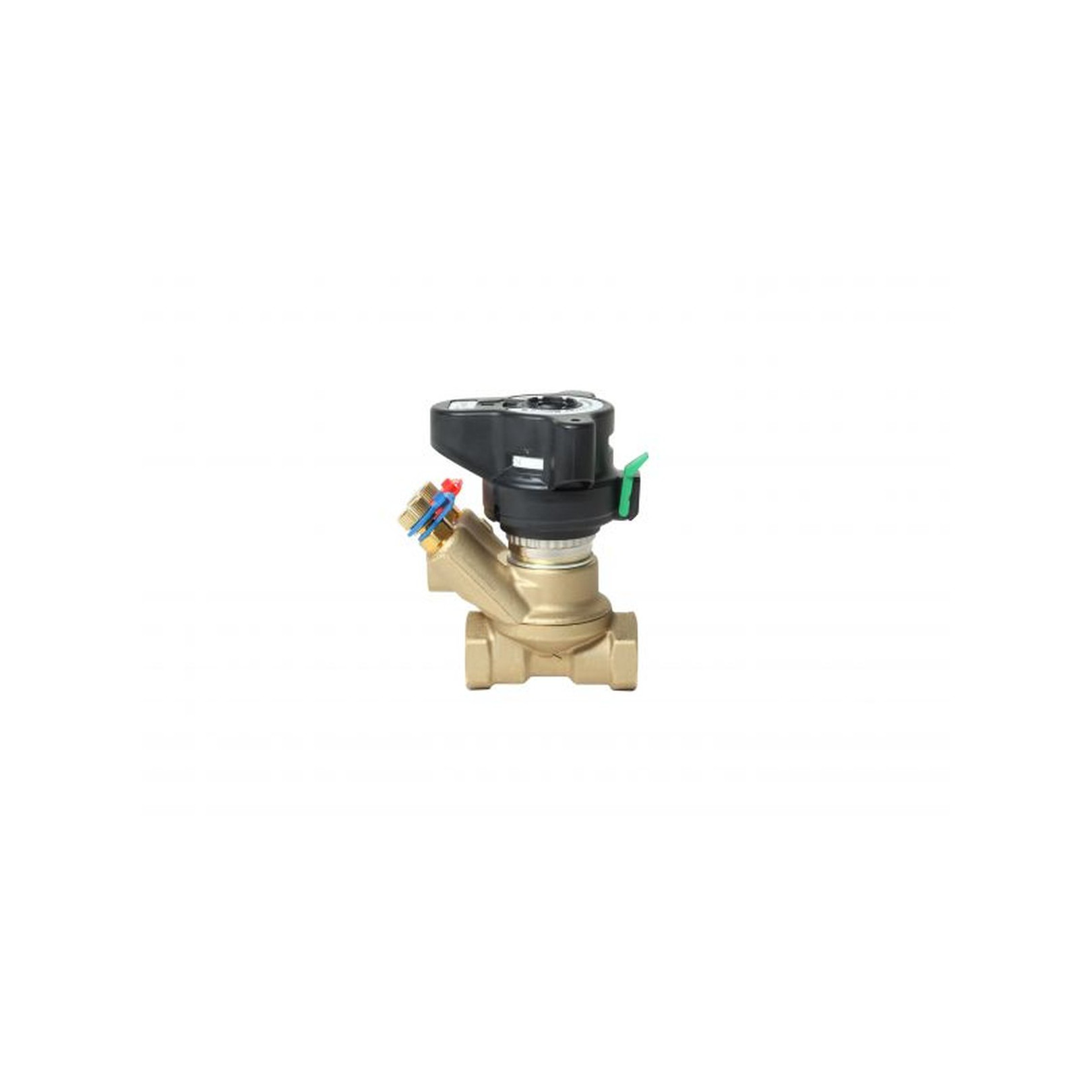 Danfoss Strangregulierventil LENO MSV-BD DN15 1/2 Zoll Kvs 3 Innengewinde Messing 003Z4001