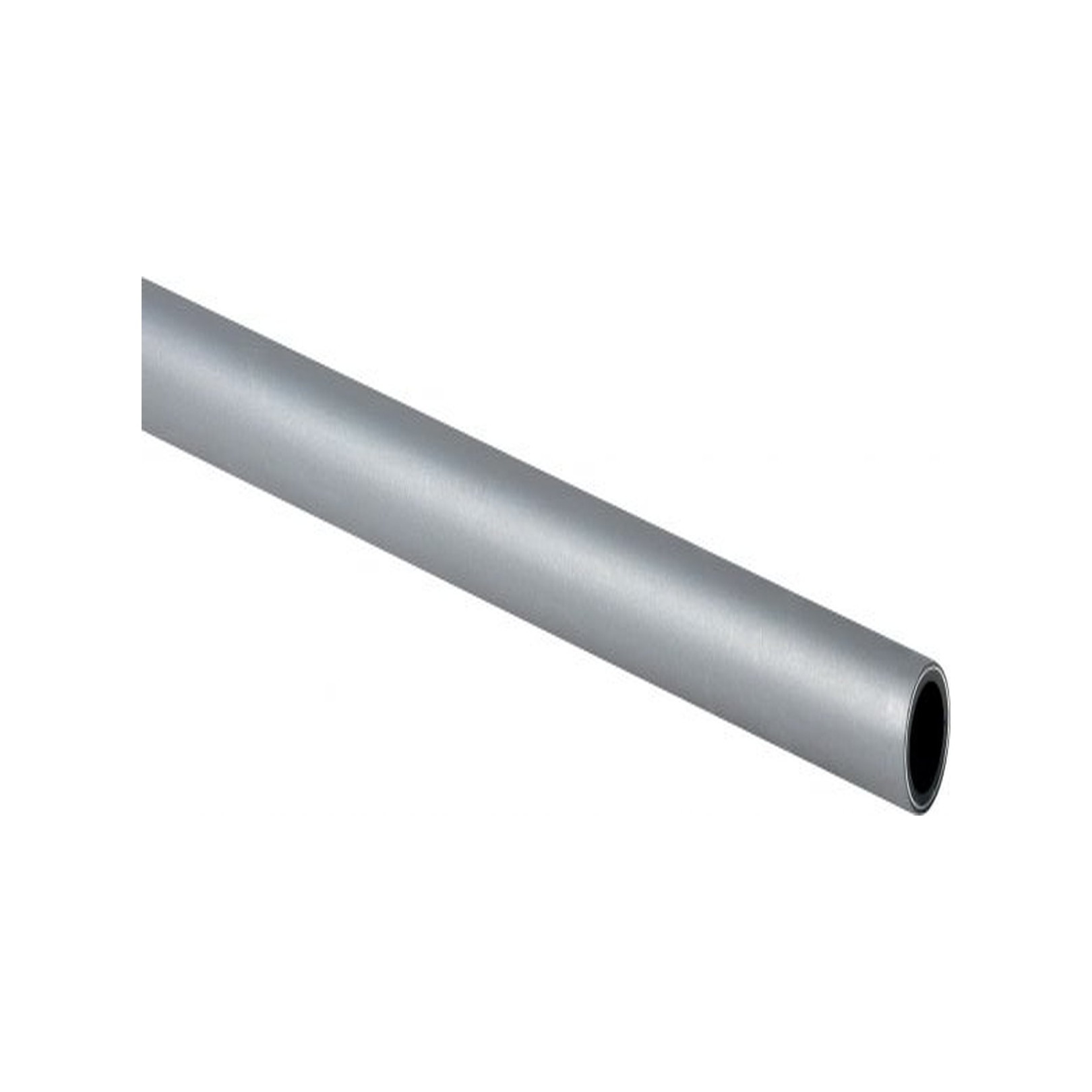 Viega Raxofix Rohr Stange 5303 25x2,7mm 5m Kunststoff grau 645861