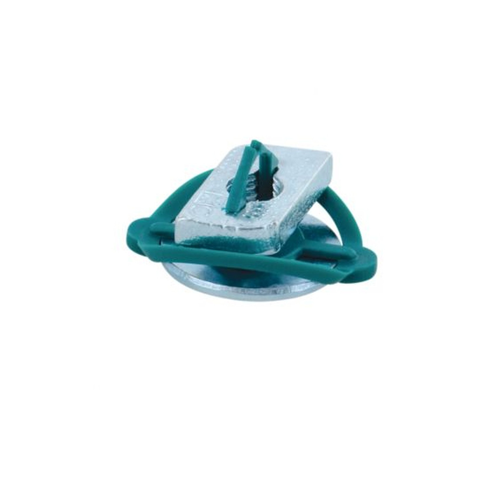 Walraven RapidRail Schiebemutter M8 WM0-35 Stahl verzinkt vormontiert 6513108