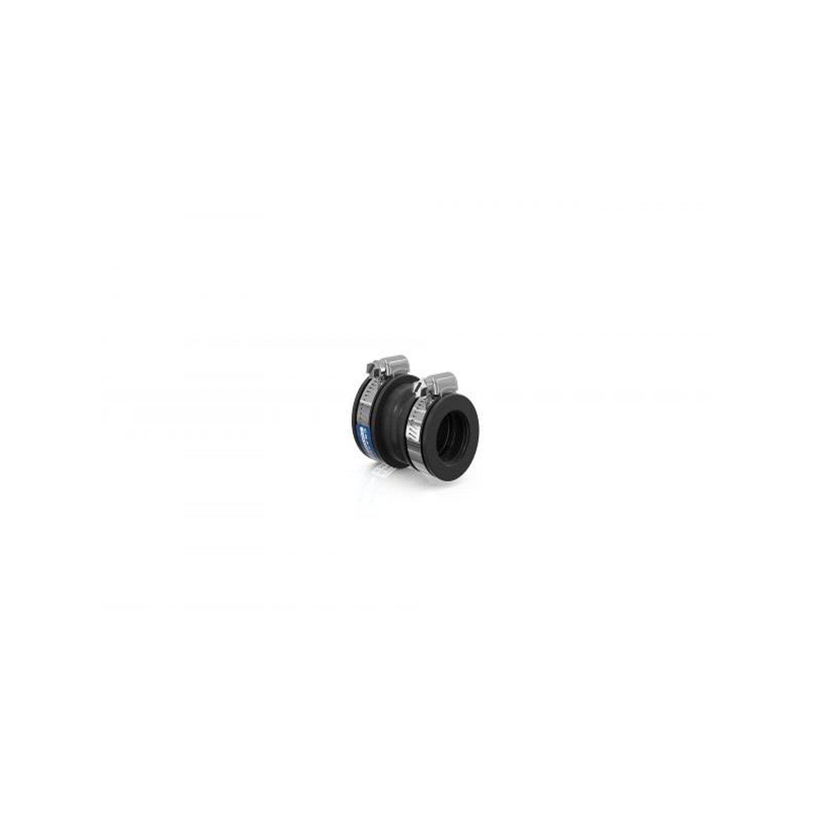 Adapterkupplung CAC 0401, bis 0,6 bar (32-40mm auf 24-32mm), TPE / V2A
